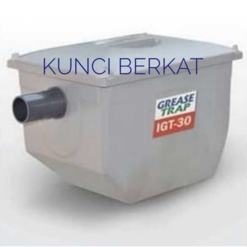 Greace Trap IGT 320/Saringan Lemak/Penyaring Lemak