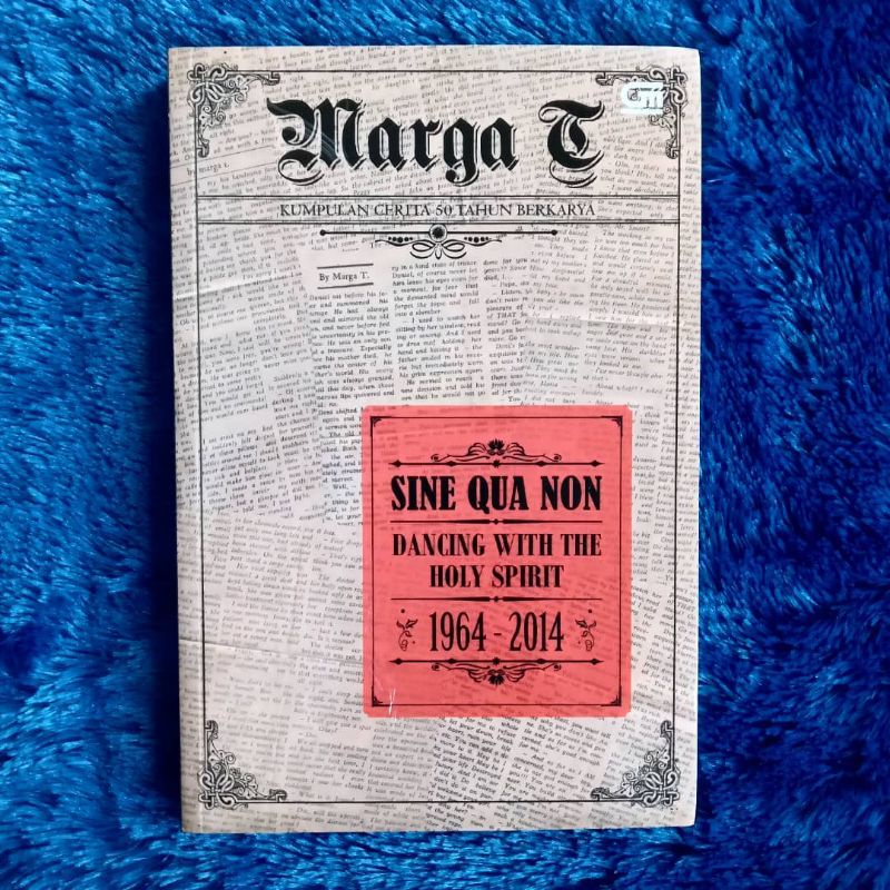 Sine Qua Non - Marga T
