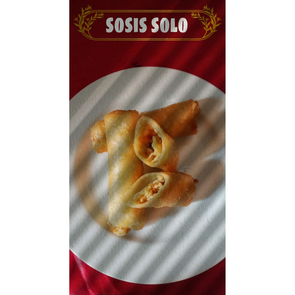 

Sosis solo