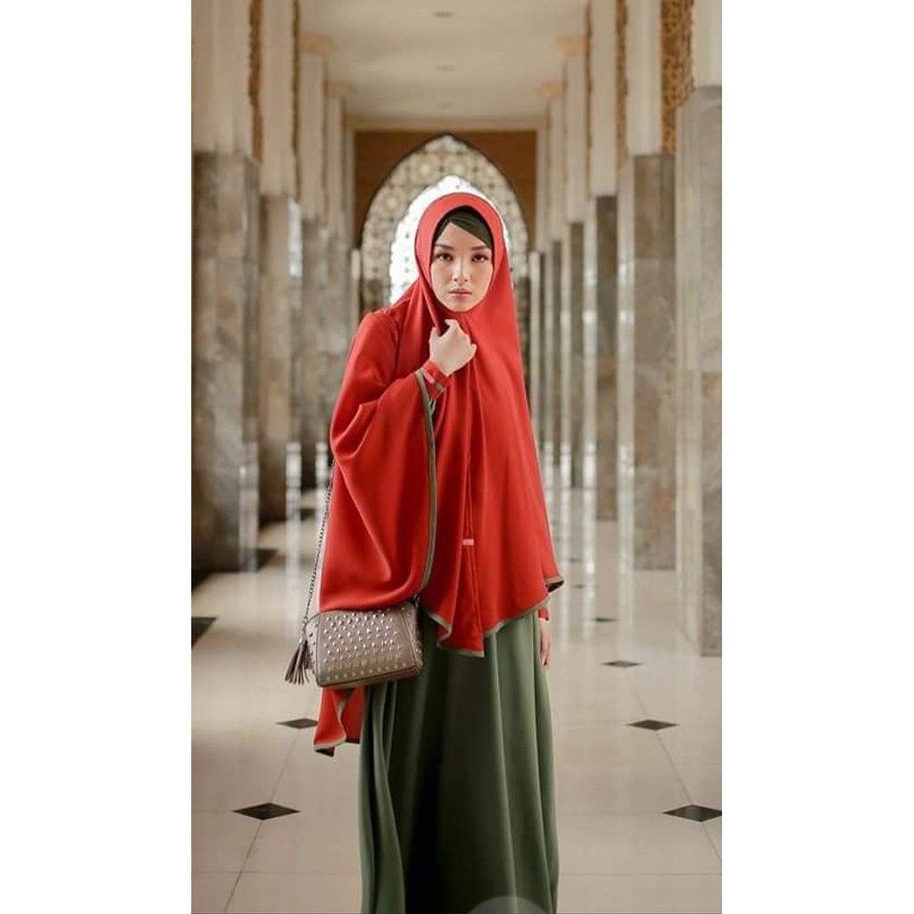 Hijab Aulia Fullset