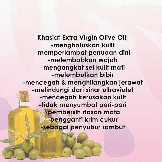 Minyak Zaitun Zaitun Oil Virgin Oil Muslimah Beauty Care Shopee Indonesia