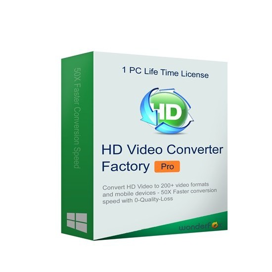 [FULL VERSION] Wonderfox HD Video Converter Factory - GARANSI AKTIVASI