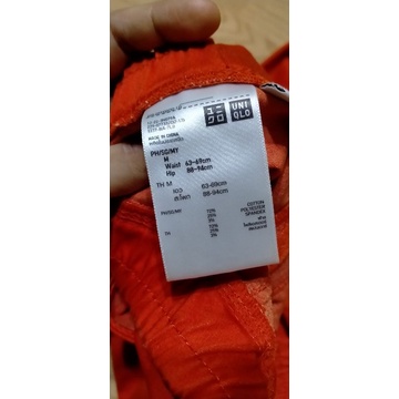 celana panjang anak perempuan uniqlo