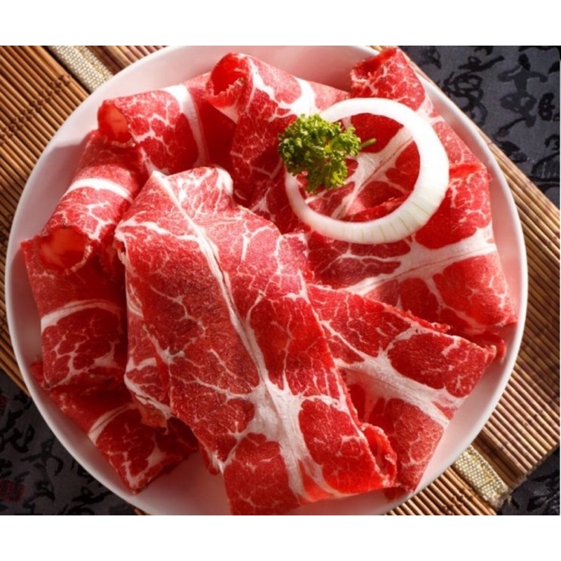 

Sukiyaki Ekonomis 500gr