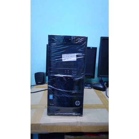 komputer rakitan intel
