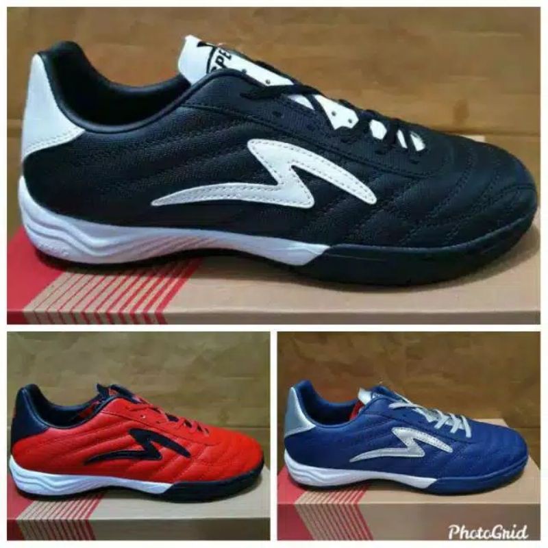 Sepatu Futsal Specs Metasala Roma Original