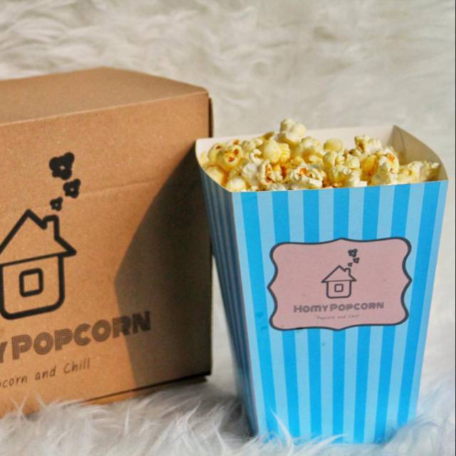 

Pop Corn - Tita Snack