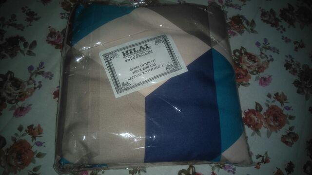 Sprei Motif Spiderman