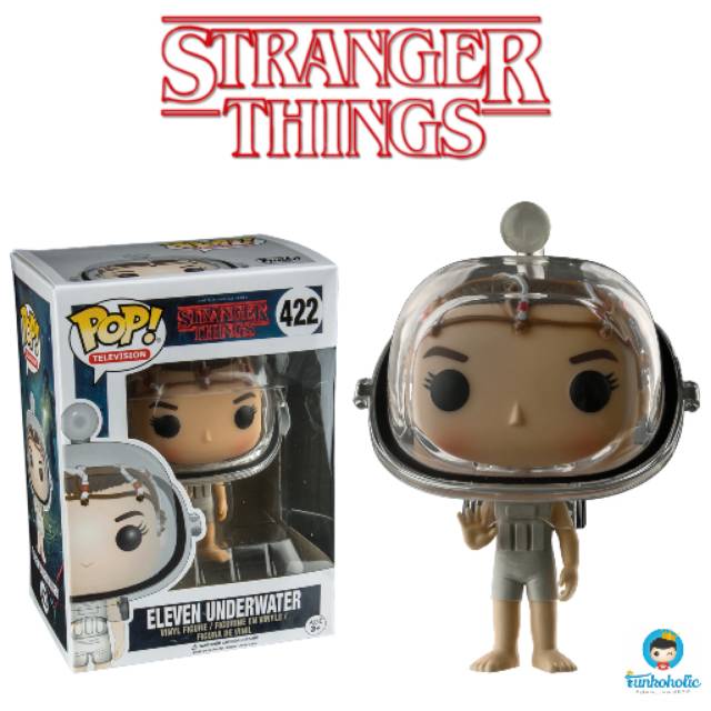 Funko POP! Television Stranger Things 