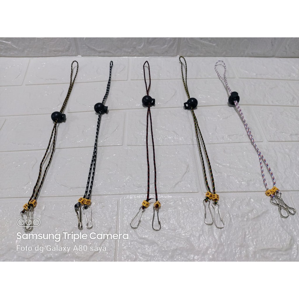 Kalung Masker / Masker Strap / Tali Masker / Aksesoris Masker