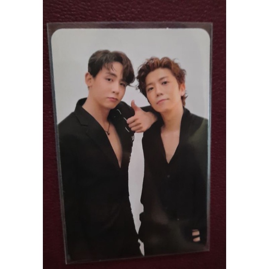 PC 2PM NICHKHUN WOOYOUNG (READY STOK)