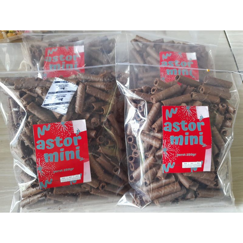 

ASTOR MINI 250GRAM