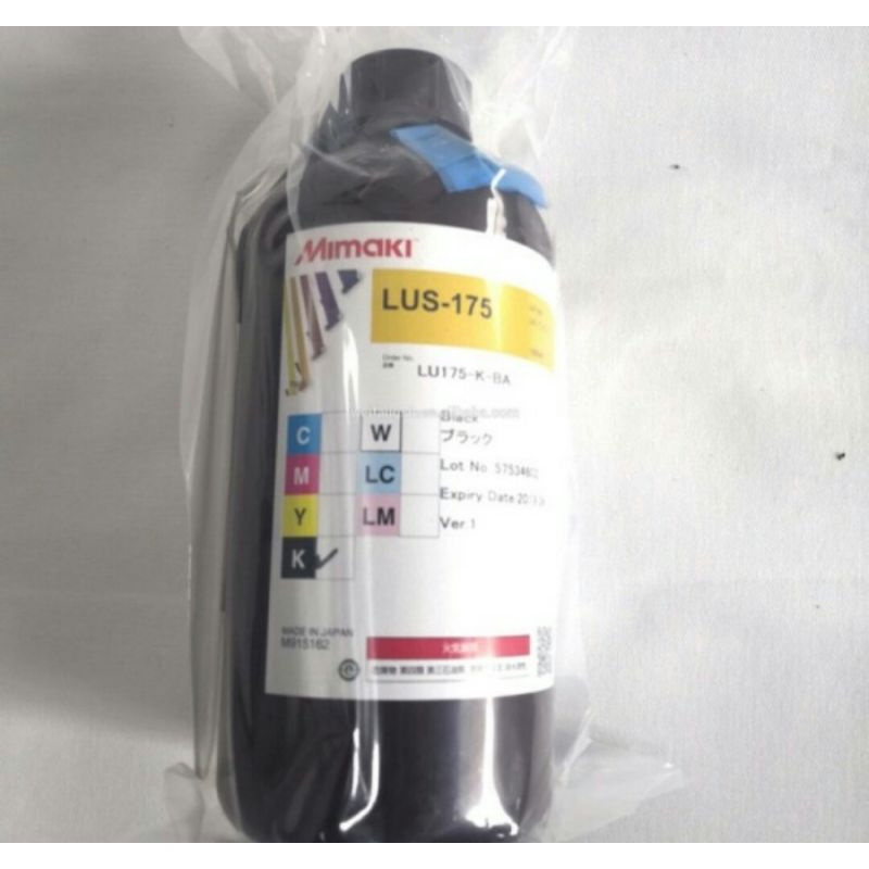 Tinta Original Mimaki UV LUS 175 1Liter