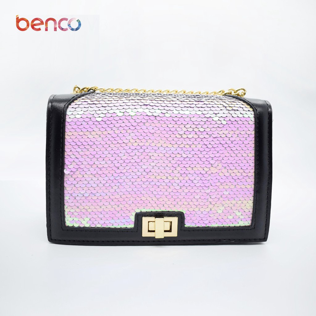 BENCO Shoulder Bag Tas Bahu Model Usap fashionable