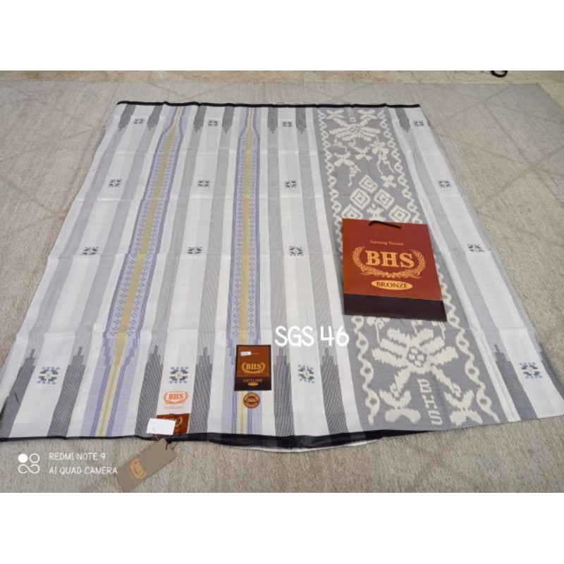 SARUNG BHS SKT MERSERIZED BRONZE, COPER