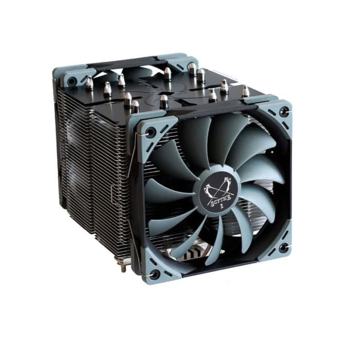 CPU Cooler SCYTHE Ninja 5 120MM