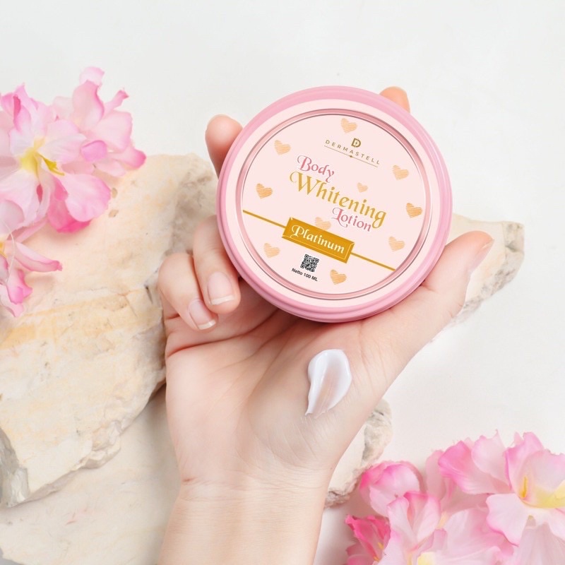 platinum body lotion