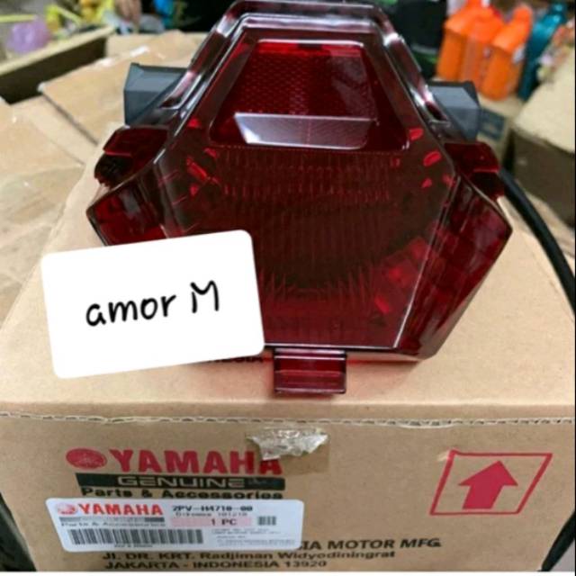 LAMPU STOP JUPITER MX KING 150 ORI YGO