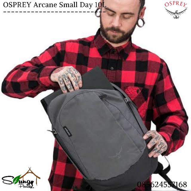 osprey arcane small day pack