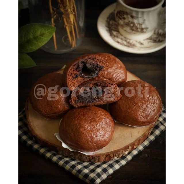 

Bakpao haibsa/bakpau frozen/bakpao frozen