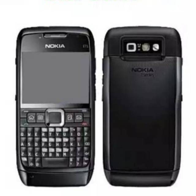 Kesing Housing Nokia E71 - Casing Keseng HP Nokia E 71 fullset