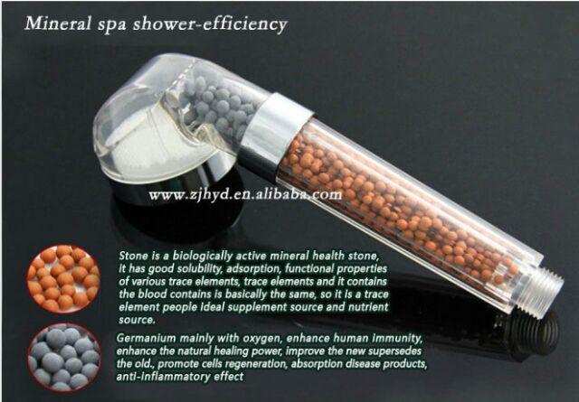Super Shower Head Kesehatan Lifestyle