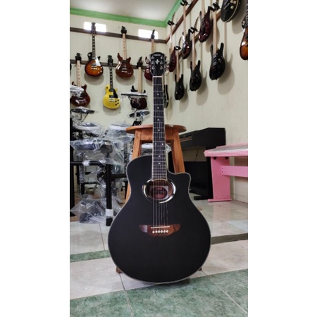 Gitar Akustik Yamaha APX 500II