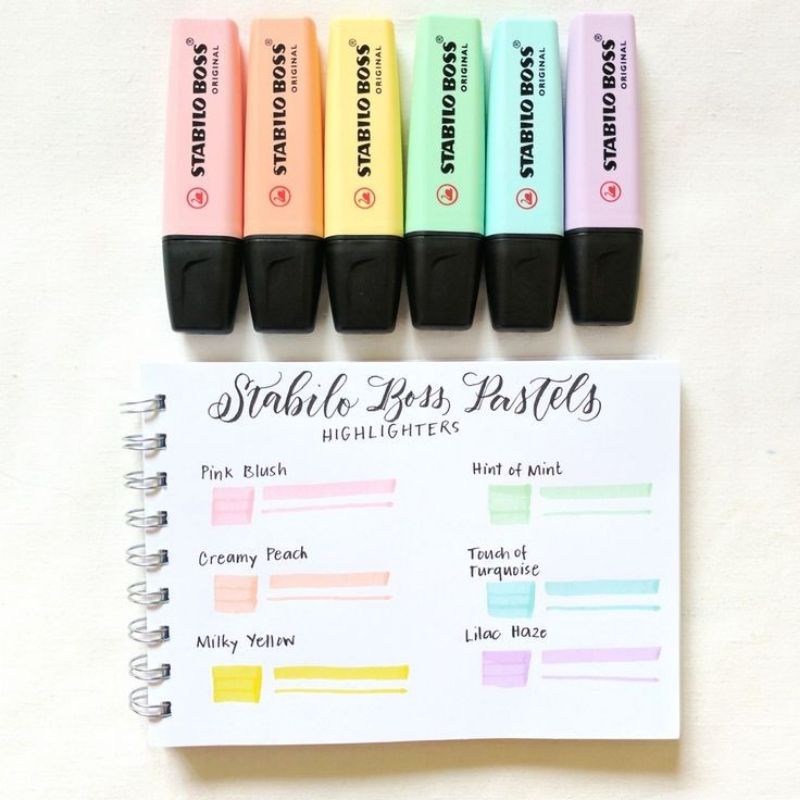

STABILO PASTEL