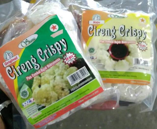 CIRENG CRISPY Original