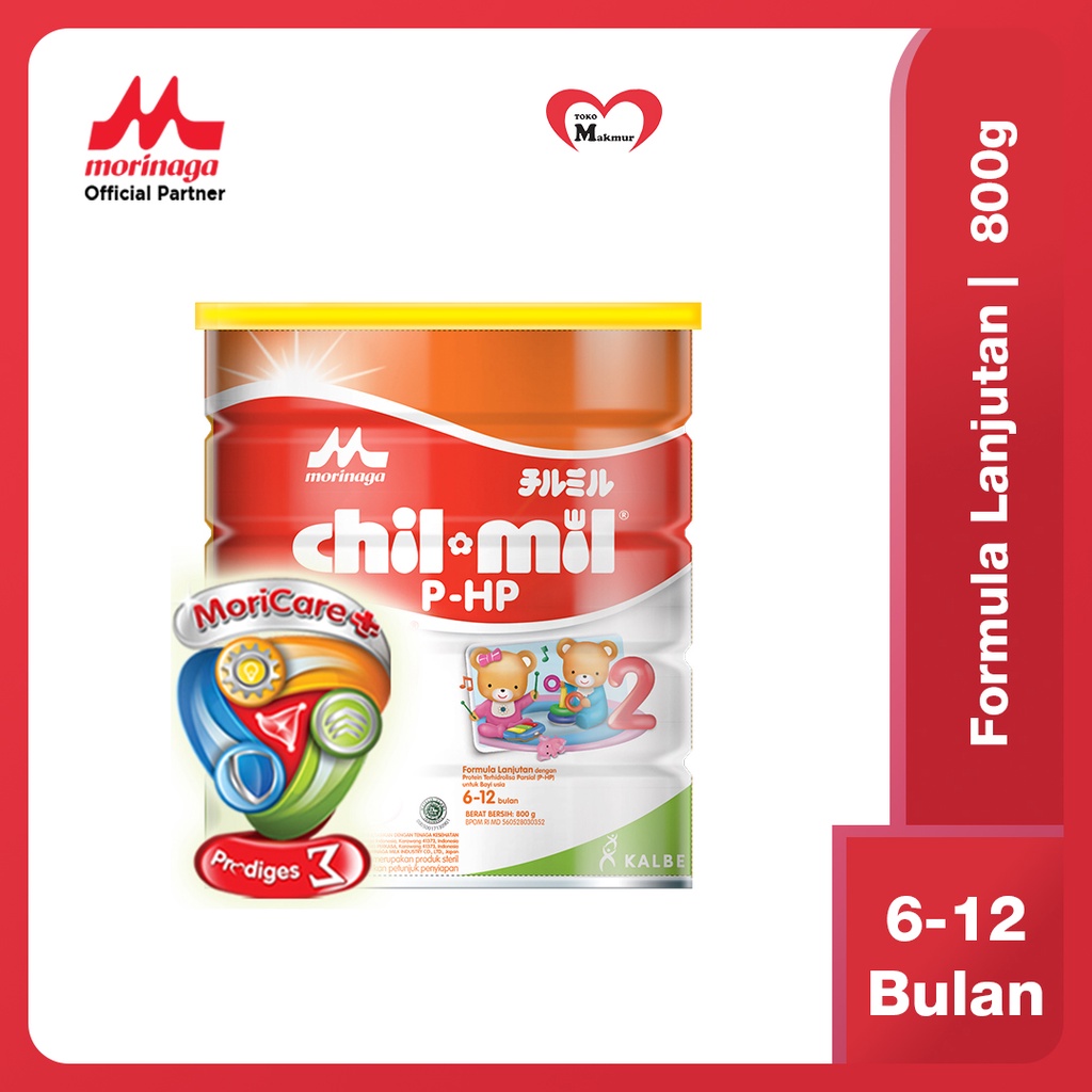 Chil Mil P-Hp 800 Gram / Toko Makmur Online