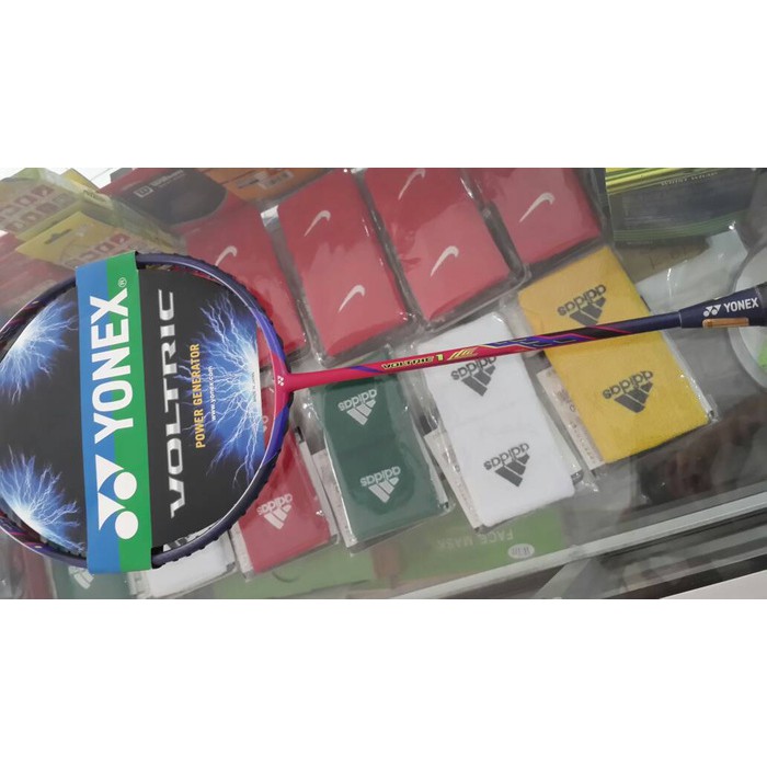 raket yonex voltric 1 lcw
