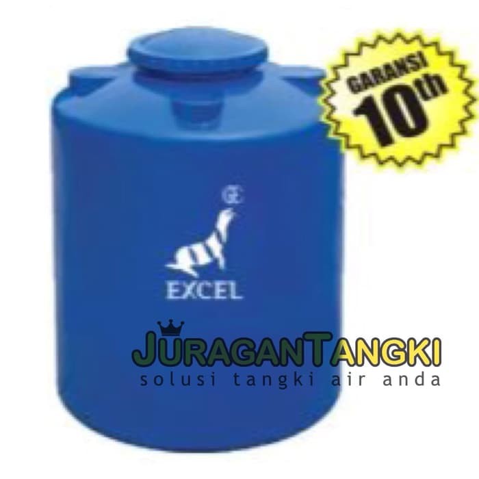 Tangki Air Excel Al 800 800 Liter Water Tank Toren Tandon Air Shopee Indonesia