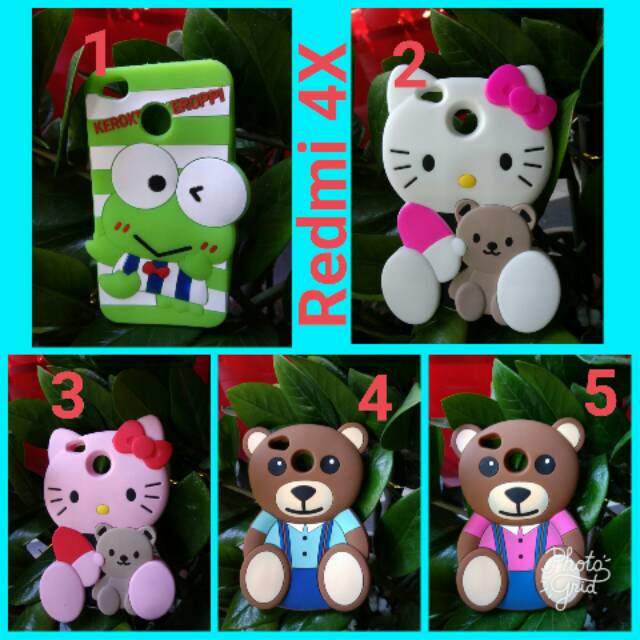 Case Xiaomi Redmi 4X