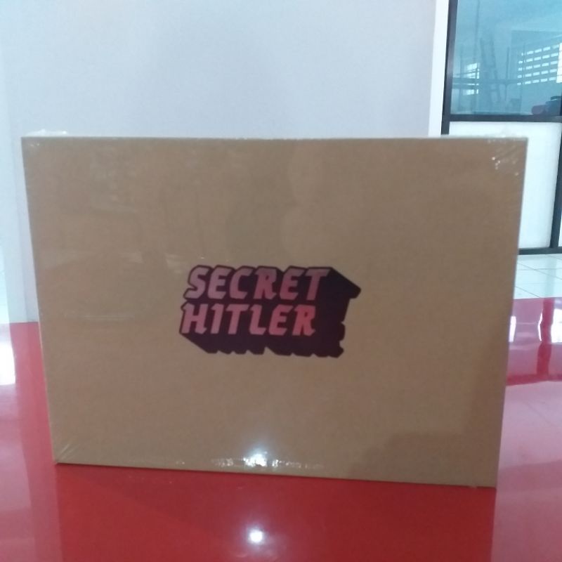 SECRET HITLER board game