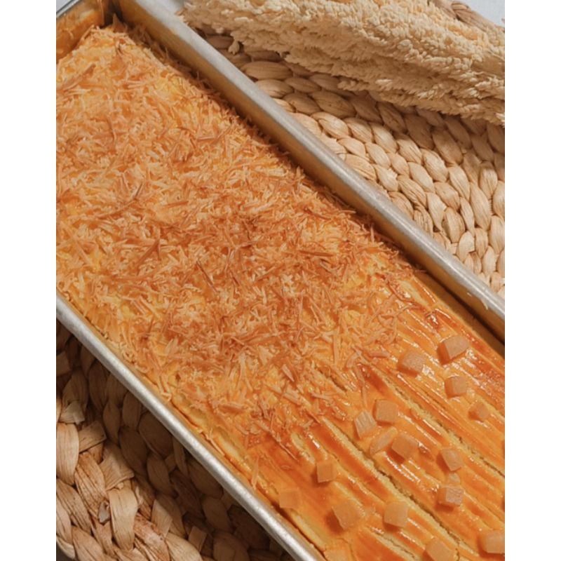 

Lekkerholland topping keju