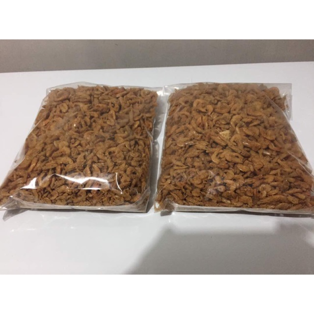 

Udang Goreng Crispy