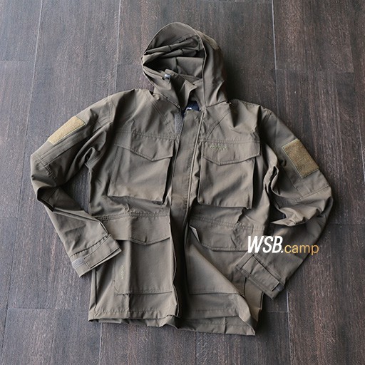 JAKET MOSCVA CONSINA - JAKET ARMY