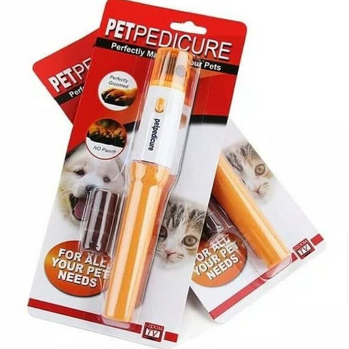 HOT SALE Pet pedicure / Kikir kuku