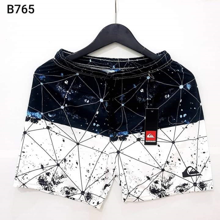 BEST SELLER 1 - BOXER PRIA WANITA| CELANA DALAM PENDEK KOLOR BOXSER PANTAI BAHAN KATUN BOKSER DISTRO SURFING PREMIUM PANTAI SANTAI RENANG COWOK PRIA WANITA CEWEK LAKI LAKI COWO PEREMPUAN REMAJA DEWASA-Gala sky