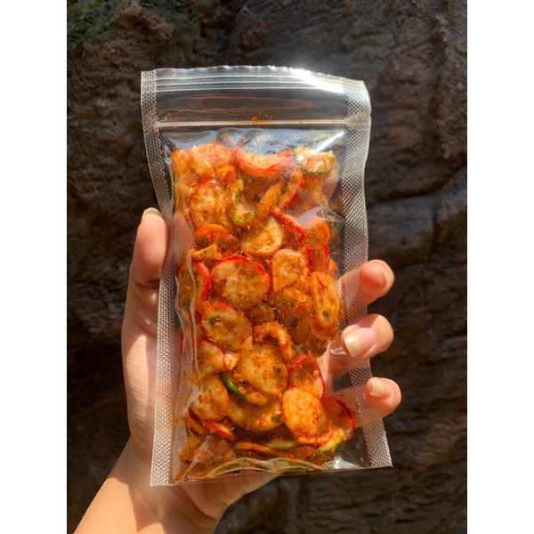

Basreng daun jeruk