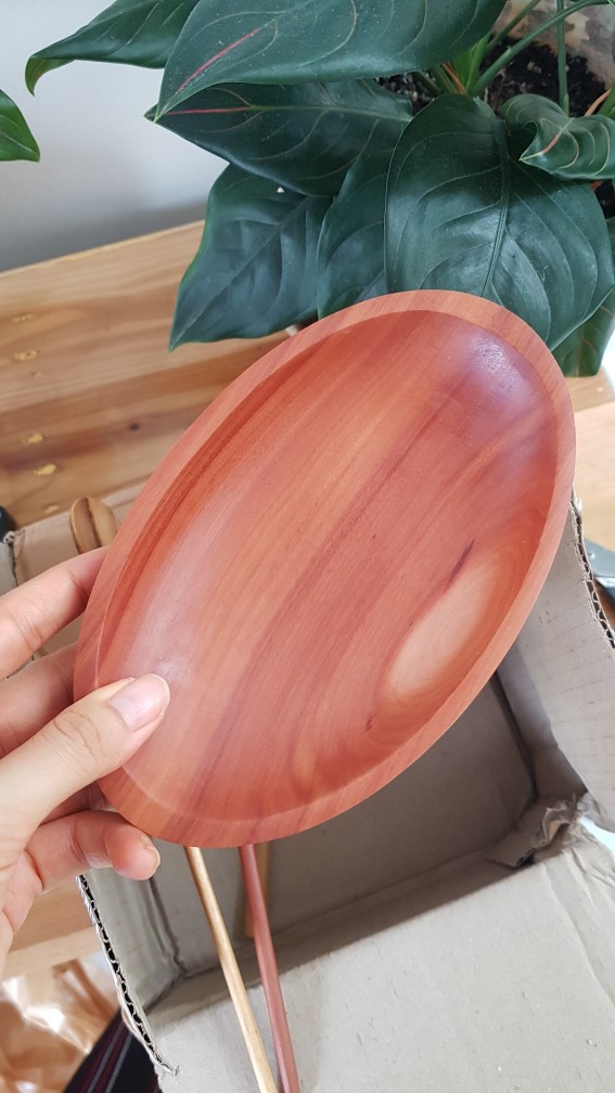 Gochi | Mangkuk Kayu