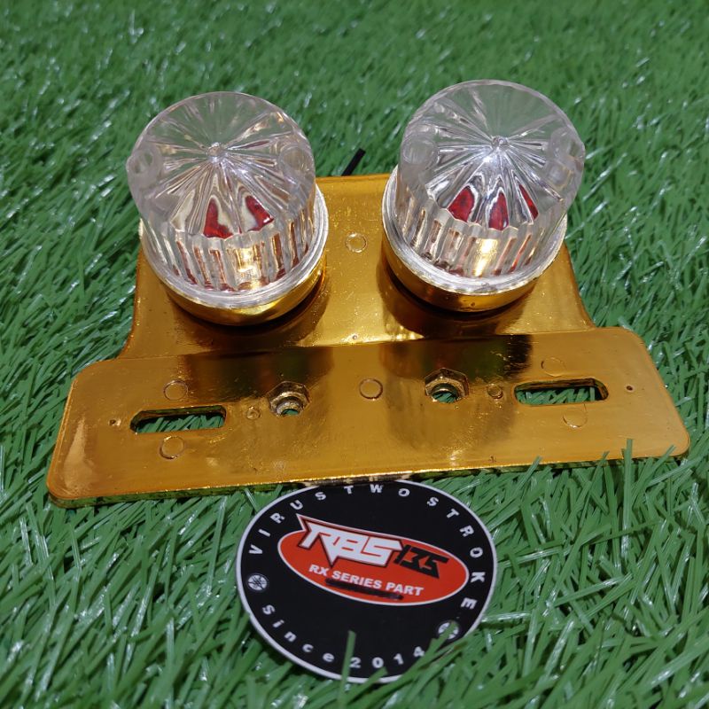 LAMPU REM VARIASI LAMPU REM VARIASI JADUL UNIVERSAL LAMPU REM MOTOR VARIASI