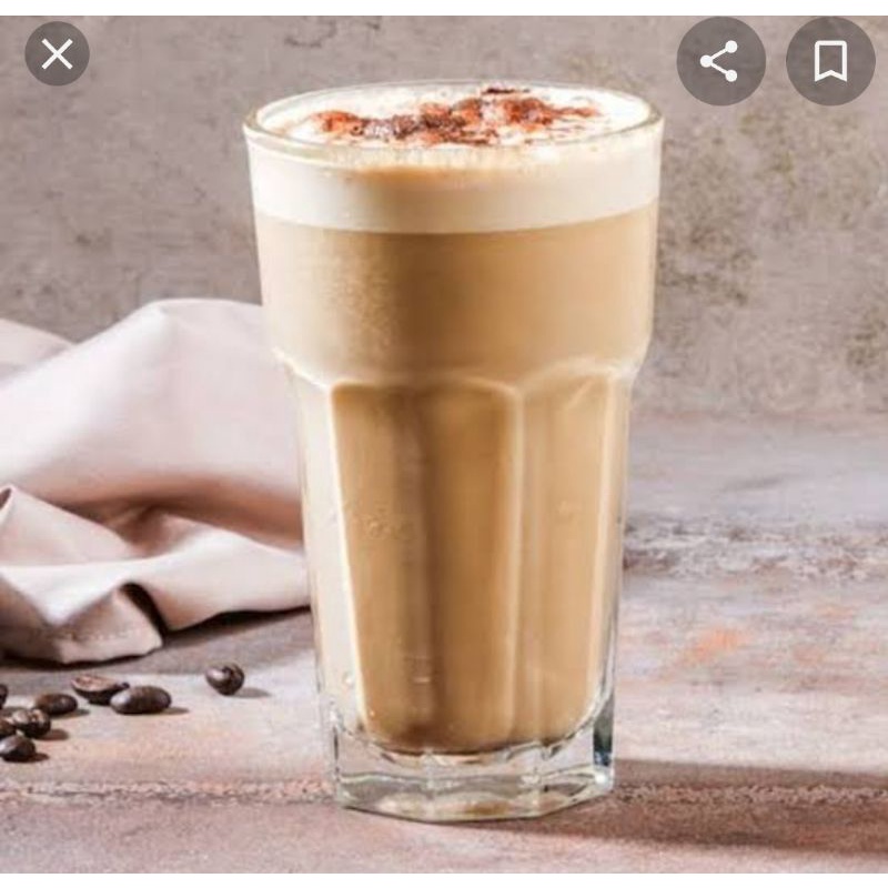 

Ice Cappucino