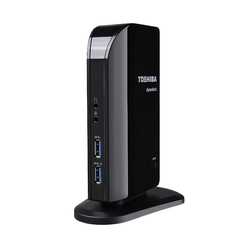 USB Universal Toshiba DYNDOCK V3.0+ - Dynadock Docking Station USB 3.0