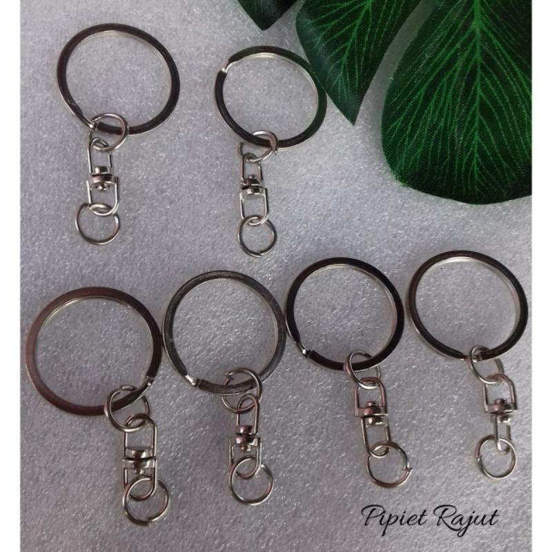 RING GANTUNGAN KUNCI RING TEBAL