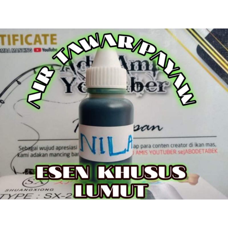 ESEN OPLOSAN KHUSUS NILA/MUJAERTERBAIK