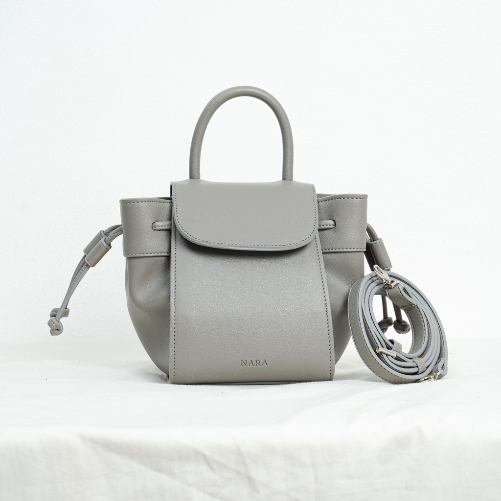 NARA - Nada Bag in Grey | Slingbag Wanita