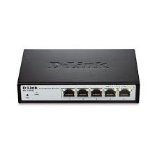 SWITCH HUB D-LINK DGS-1100-05 METAL