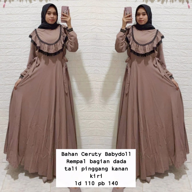 Nazira dress
