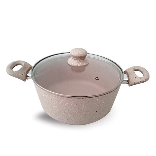 PANCI BOLDE 24 CM POTS 2 NEW ( HANDLE )